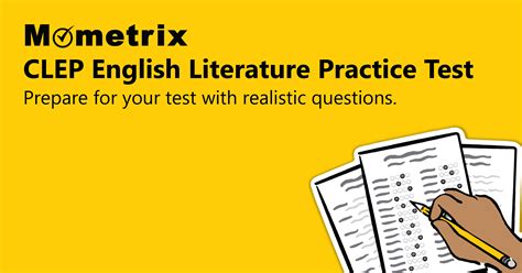 english clep test hard|clep english literature practice exam.